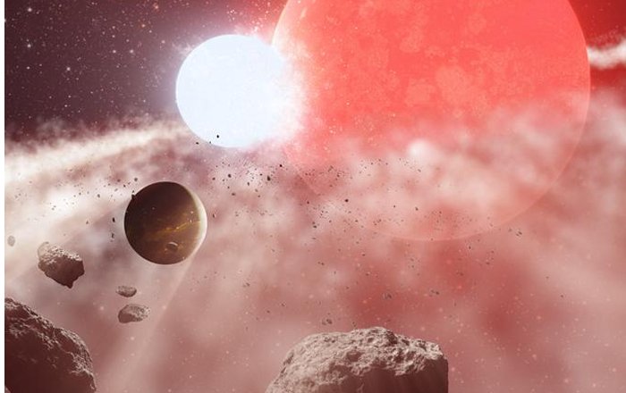 Death-Defying Planet Discovered By Hawaiʻi Astronomers