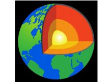 Researchers Peer Into Earth's Inner Core: Data Show Solid Metal Sphere Is 'Textured'