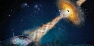 Astronomers Reveal New Features Of Galactic Black Holes