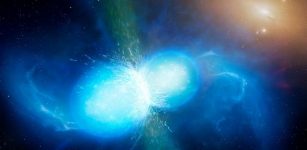 Looking Deeper Into Violent Neutron Star Collisions