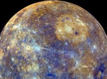 NASA MESSENGER Mission Data Used To Measure Chromium On Mercury