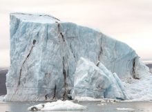 Evidence Of World's Oldest Glaciers - Found