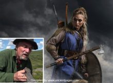 Unique Female Viking Grave In Swedish Mountains Reveals Its Secrets