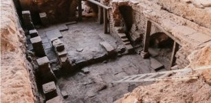 ‘Exceptional’ Ancient Roman Bath Complex Discovered In Mérida, Spain