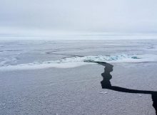 What Influences Sea Ice Motion In The Arctic - New Study