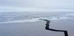 What Influences Sea Ice Motion In The Arctic - New Study