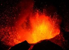 Carbon Dioxide, Not Water, Triggers Explosive Basaltic Volcanoes