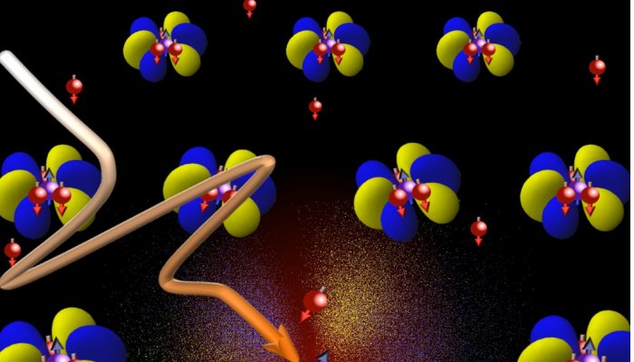 When Electrons Slowly Vanish During Cooling - New Insights Into Exotic World Of Quantum Physics