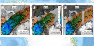 New Research: Greenland Glacier N79 May Not Be As Stable As Previously Thought 