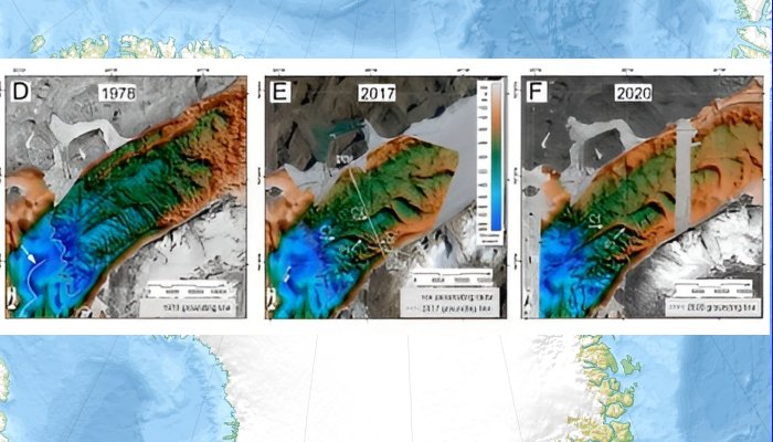 New Research: Greenland Glacier N79 May Not Be As Stable As Previously Thought 