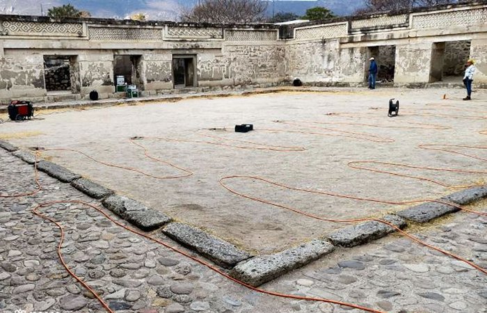 Has The Mysterious Ancient Underground Labyrinth Of Mitla Finally Been Found?