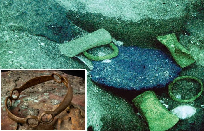 Mystery Of The Amazing 2,500-Year-Old Underwater Rochelongue Treasure