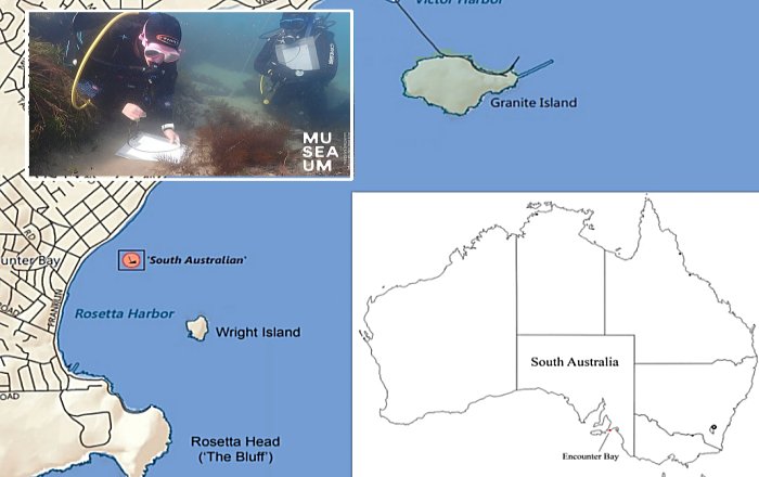 Unearthing South Australia’s Oldest Known Shipwreck: The Bark South Australian (1837)