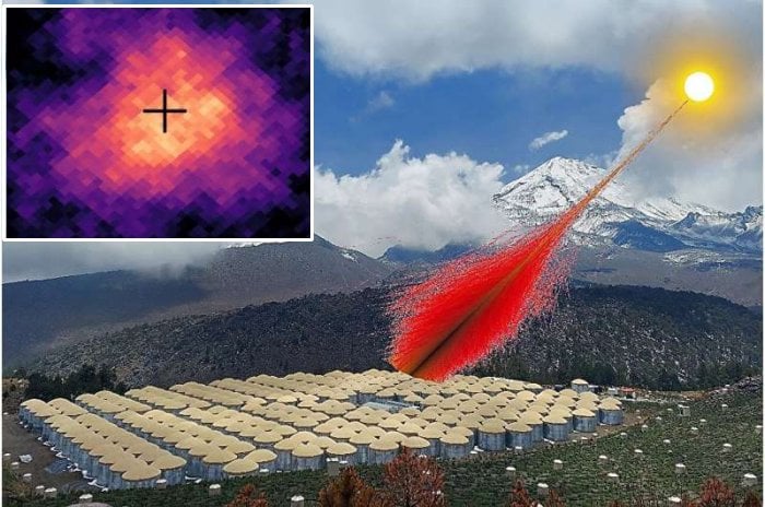 Surprising Discovery: The Highest-Energy Light Coming From The Sun