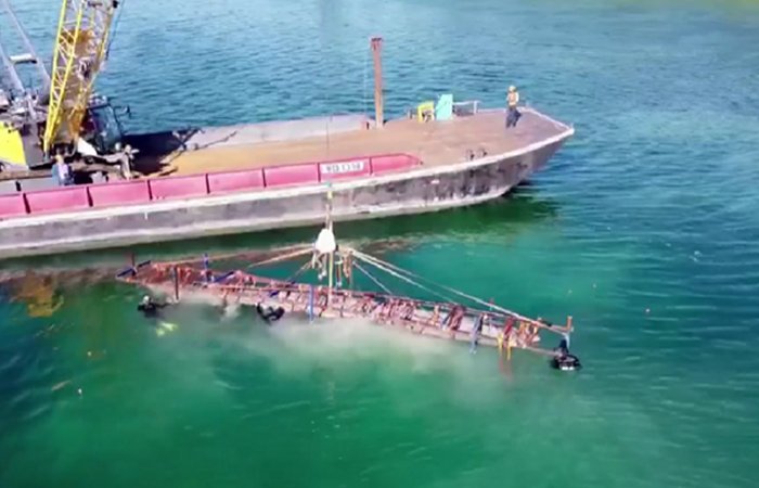 Remarkably Well-Preserved 2,500-Year-Old Canoe Discovered In Swiss Lake