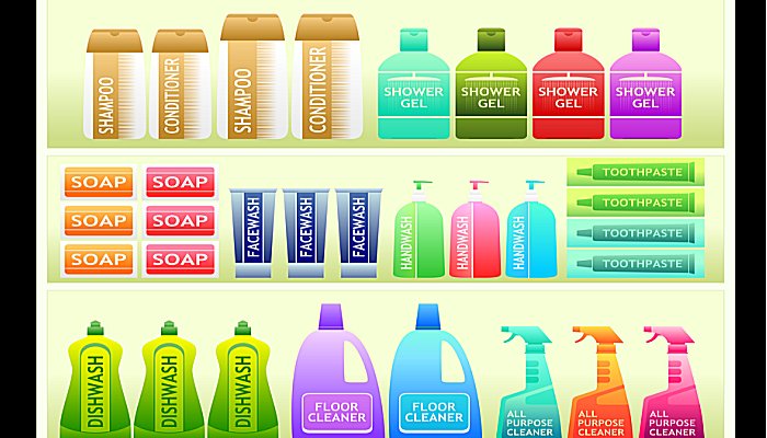 Unsettling Details About Household Cleaning Products And Their Harmful Effects On Our Health