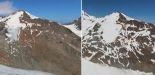 Glacier Loss Day Indi­cates Record Break­ing Glacier Melt