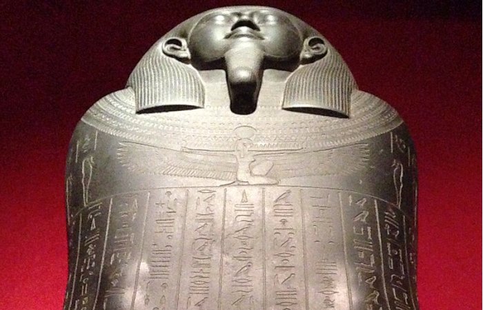 King Tabnit's Sarcophagus And Its Surprising Forever-Lost Secret