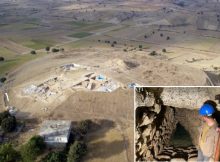 3,000-Year-Old Wooden Structure Found In Hittite Tunnel Mentioned On Cuneiform Tablets