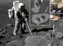 Crystals Brought Back By Astronauts Show - Moon Is 40 Million Years Older Than Previously Thought