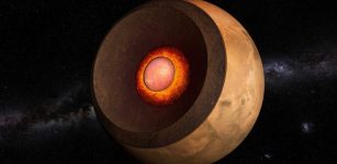 Mystery Of The Martian Core Solved