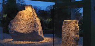 3D Scans Of Runestones Reveal The Power Of Viking Queen Thyra