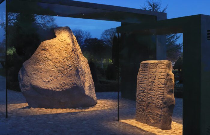 3D Scans Of Runestones Reveal The Power Of Viking Queen Thyra