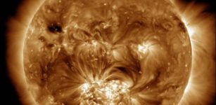 New Patterns In Sun's Layers Could Help Scientists Solve Solar Mystery