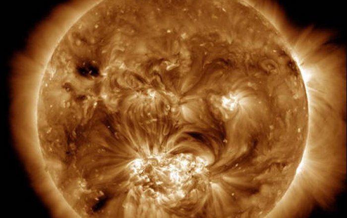 New Patterns In Sun's Layers Could Help Scientists Solve Solar Mystery