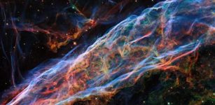 NASA Rocket To See Sizzling Edge Of Star-Forming Supernova