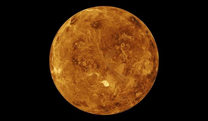 Venus Had Earth-Like Plate Tectonics Billions Of Years Ago - Study