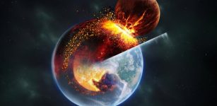 Massive Anomaly Within Earth's Mantle May Be Remains Of An Ancient Planet