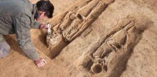 Mystery Of The Faceless Woman Found In A 1,000-Year-Old Royal Grave