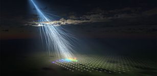 Second Highest-Energy Cosmic Ray Ever - Detected ByTelescope Array