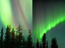 When Is An Aurora Not An Aurora?