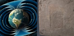 Mysterious Anomaly In Earth's Magnetic Field Documented On 3,000-Year-Old Mesopotamian Bricks