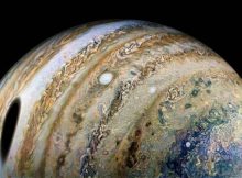 Wind Speeds On Jupiter Were Measured By Atronomers At The University Of Lisbon