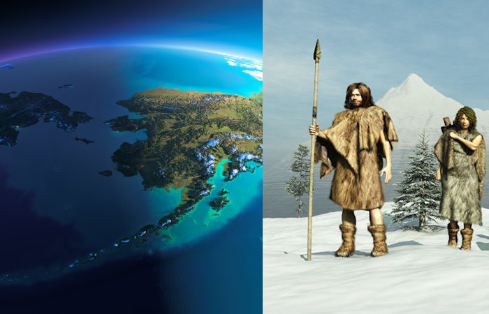 North America's First People May Have Arrived By Sea Ice Highway 24,000 Years Ago