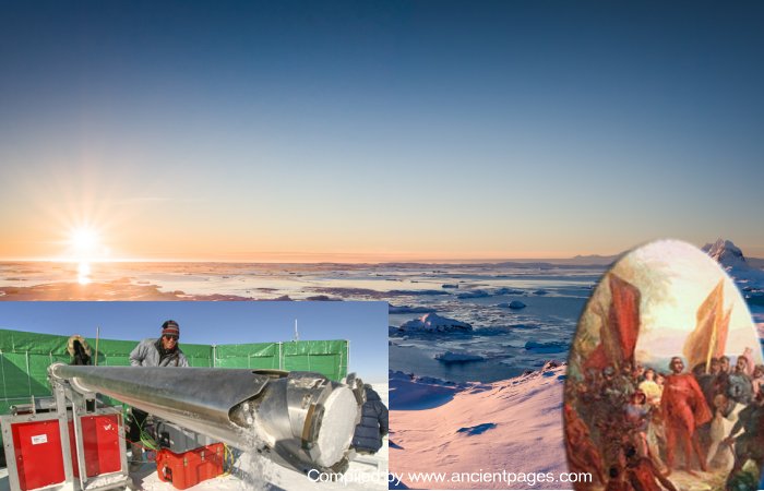 Surprising Time Capsule In Antarctica - Evidence Of Toxic Heavy Metal Pollution 800 Years Ago