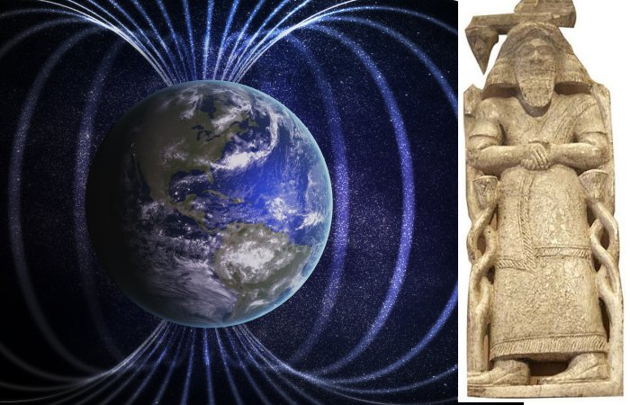 Biblical Event Verified By Study Of Earth's Magnetic Field?