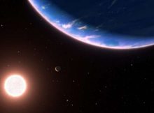 Water Vapor Have Been Detected In The Smallest Exoplanet's Atmosphere