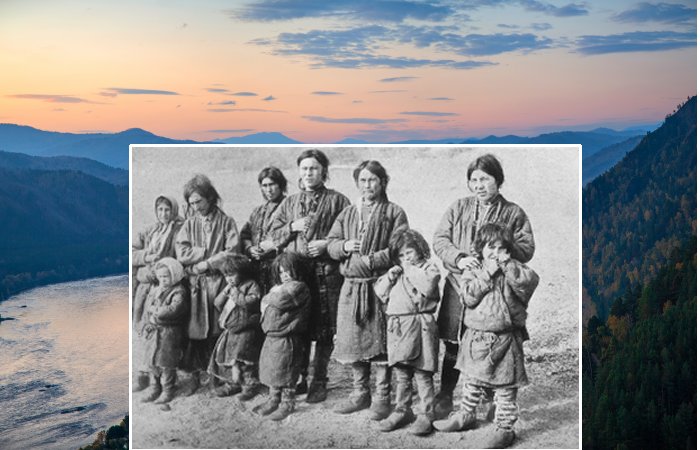 Intriguing Ket People - The Last Nomadic Hunter-Gatherers Of Siberia