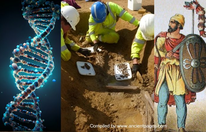 2,000 Years Ago Mysterious Foreigner With Unique Ancestry Traveled To Cambridgeshire - Who Was He?