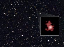 Oldest Black Hole Ever Observed - Discovered