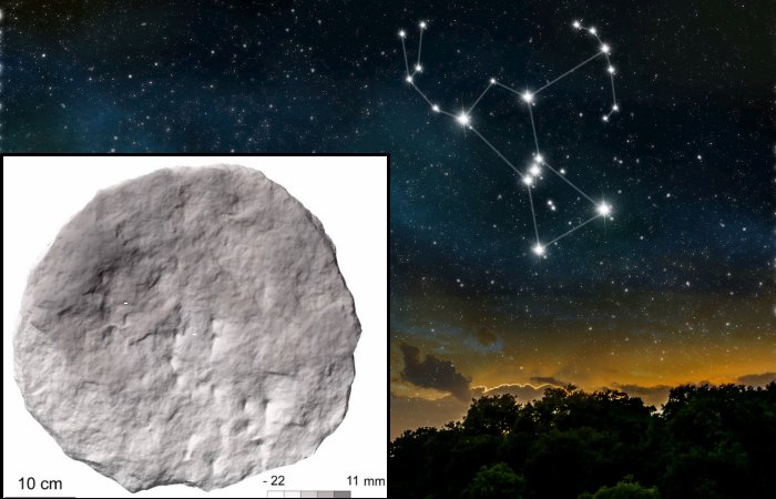 Peculiar Ancient Stone Disk Could Be World's Oldest Celestial Map