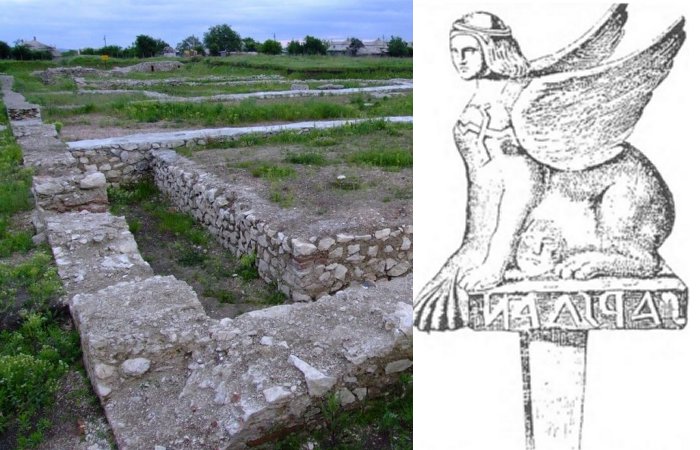 Mysterious Inscription On Naxian-Style Sphinx From Dacia Deciphered