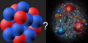 A Dense Quark Liquid Is Distinct from a Dense Nucleon Liquid