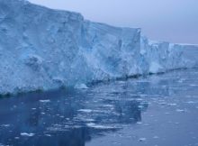 Substantial Withdrawal Of Glaciers In West Antarctica Likely Started As Early As The 1940s - New Study