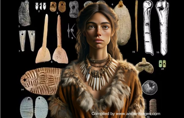 Stone Age Europe Had Nine Disctinct Cultures - Ancient Jewelry Reveals