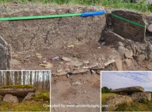 Mystery Of The Unique Tiarp Dolmen - One Of Oldest The Stone Burial Chambers In Scandinavia